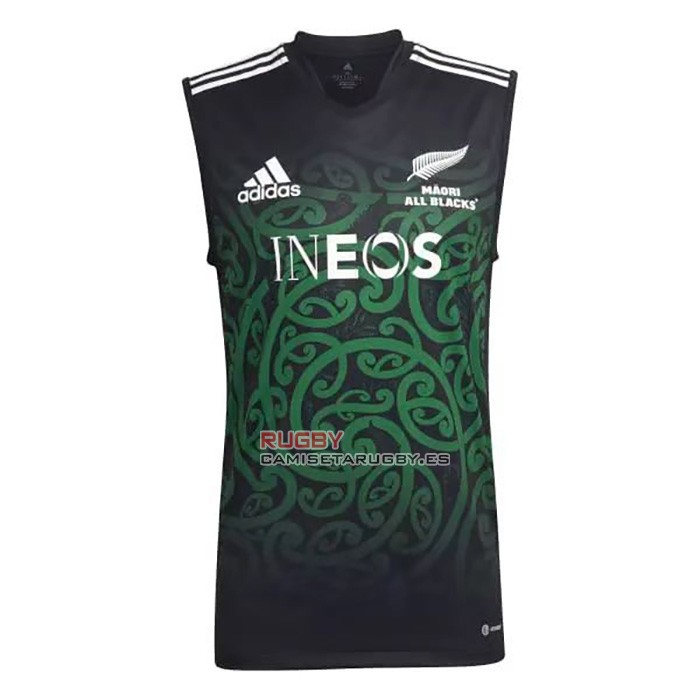 Tank Top All Blacks Rugby 2022-2023